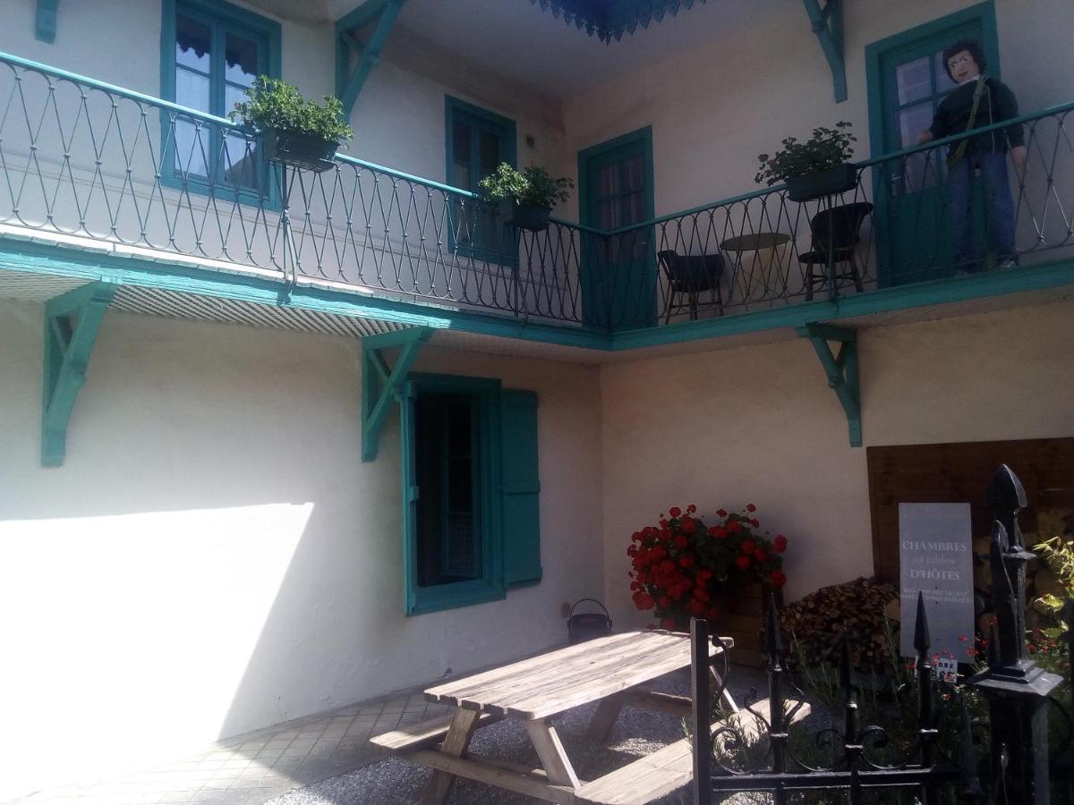 La Cazalere Villa Campan Exterior photo